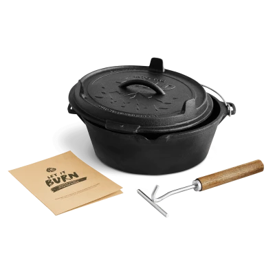 Dutch Oven mit Zubehör Dutch Oven mit Zubehör