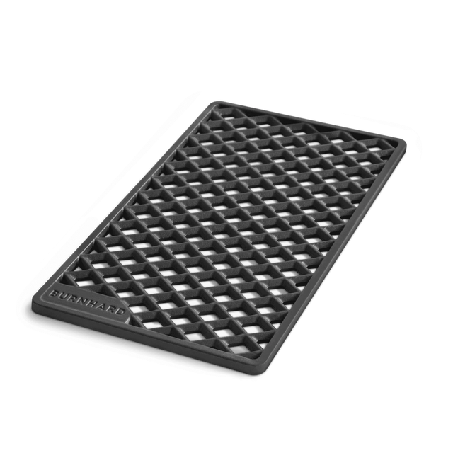 Sear Grate Gusseisen seitlich Sear Grate Gusseisen seitlich