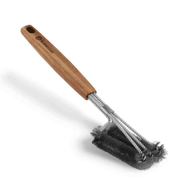 Grillbürste Akazienholz Grillbürste Akazienholz