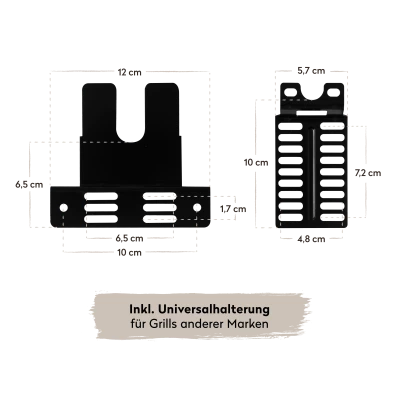 943699_943700 Universalhalterung Drehspieß für FRED Serie 946701_946702_946703_946704_946705_946706 943699_943700 Universalhalterung Drehspieß für FRED Serie 946701_946702_946703_946704_946705_946706