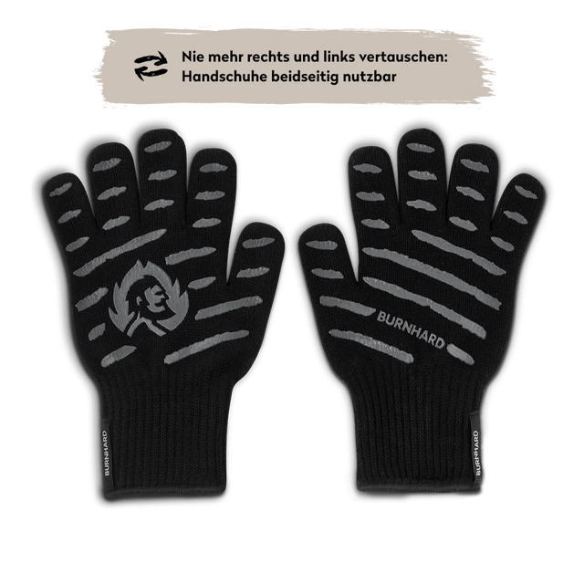 Handschuhe Draufsicht  Handschuhe Draufsicht