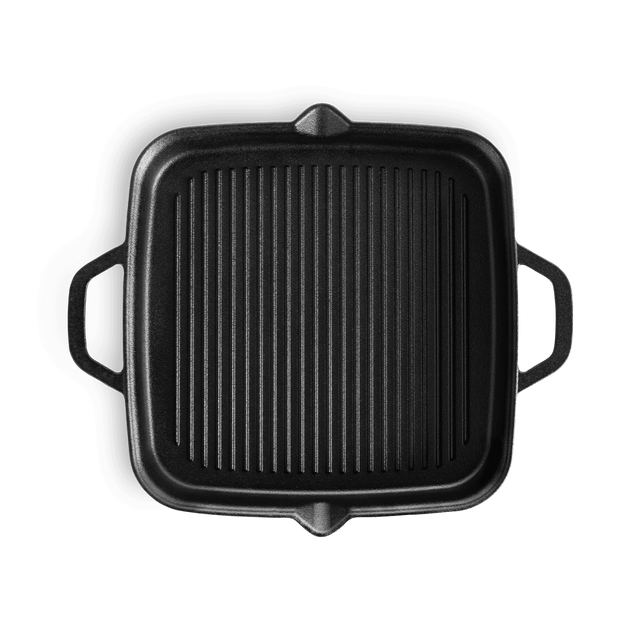 944207 Grillpfanne Gusseisen Draufsicht 944207 Grillpfanne Gusseisen Draufsicht
