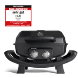 WAYNE Balkongrill 2-Brenner