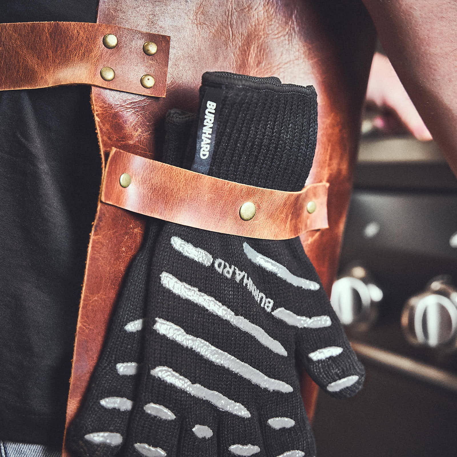Detail Riemen Detail Riemen