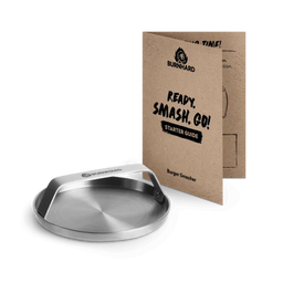 Image 35780211376443 Burger Smasher mit Starter Guide
