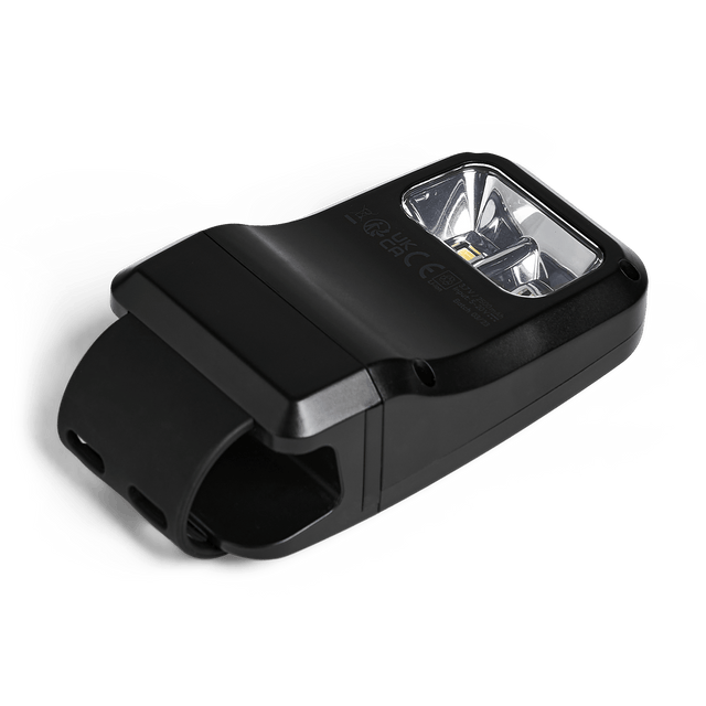 LED Grilllicht auf Rückseite liegend LED Grilllicht auf Rückseite liegend