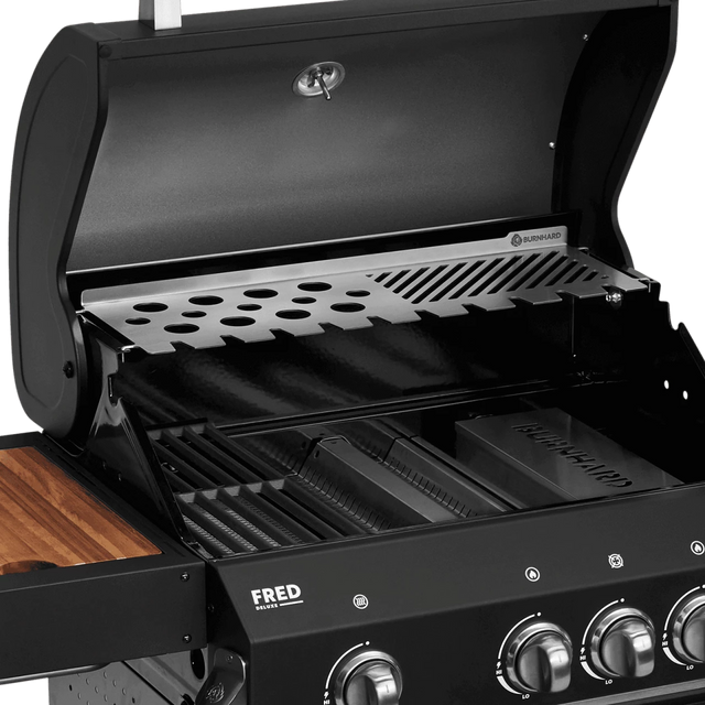 944729_944730_944731_944732_Multifunktions-Warmhalterost Edelstahl in Grill eingesetzt 944729_944730_944731_944732_Multifunktions-Warmhalterost Edelstahl in Grill eingesetzt