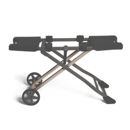 Image 39880152613179 Rahmengestell links für Rollwagen WAYNE Series