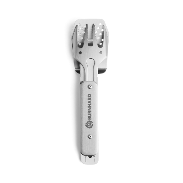 Grillbesteck Multitool 4-in-1 zusammengeklappt Grillbesteck Multitool 4-in-1 zusammengeklappt
