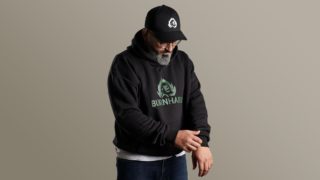 BURNHARD Hoodie BURNHARD Hoodie
