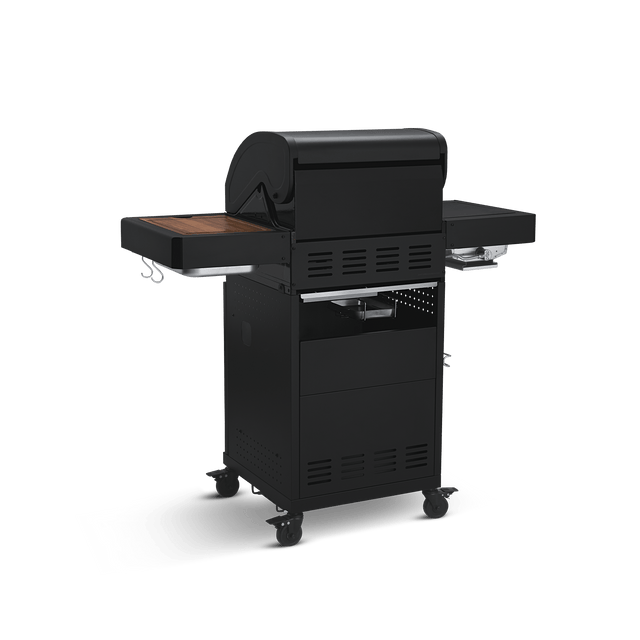 945510_945966 DRED Junior Deluxe Black Edition Rückansicht 945510_945966 DRED Junior Deluxe Black Edition Rückansicht