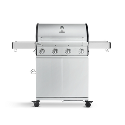Image 35779706093883 Big FRED Basic 4-Brenner Gasgrill frontal