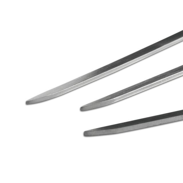 Burgerspieße mit 2mm Dicke für extra guten Halt der Burger Burgerspieße mit 2mm Dicke für extra guten Halt der Burger
