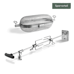 Image 63559068189045 Drehspieß-Set 2-tlg. für EARL Serie