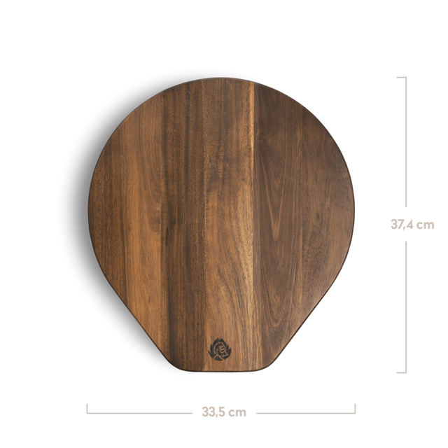 946592, 946593 Draufsicht Pizzabrett 33,5 x 37,4 cm 946592, 946593 Draufsicht Pizzabrett 33,5 x 37,4 cm