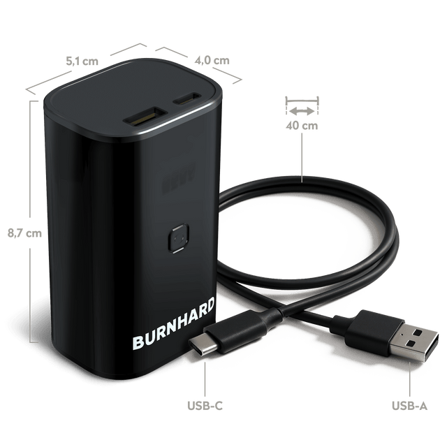 Powerbank für GRANT Powerbank für GRANT
