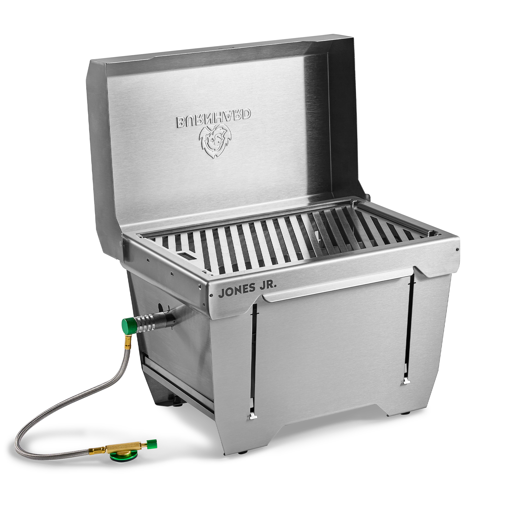 grill fahrrad kaufen JONES Campinggrill 1-Brenner bestellen