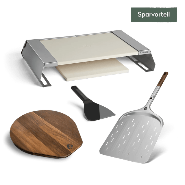 BBQ Pizza-Set 4-tlg. BBQ Pizza-Set 4-tlg.