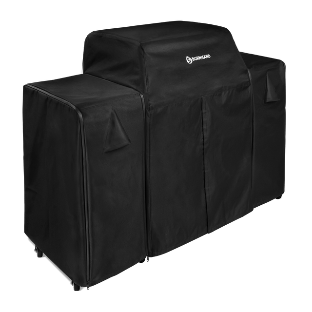 946786 Schwarze, wasserabweisende Abdeckhaube aus Polyester mit PVC-Beschichtung für GRANT Bundle Pro und Upgrade 946786 Schwarze, wasserabweisende Abdeckhaube aus Polyester mit PVC-Beschichtung für GRANT Bundle Pro und Upgrade