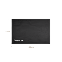 Image 35916689473851 944708 Grillunterlage Bodenschutzmatte 120 x 80 cm