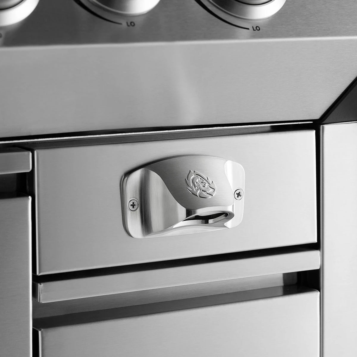 Magnetischer Flaschenöffner mit BURNHARD Logo Magnetischer Flaschenöffner mit BURNHARD Logo