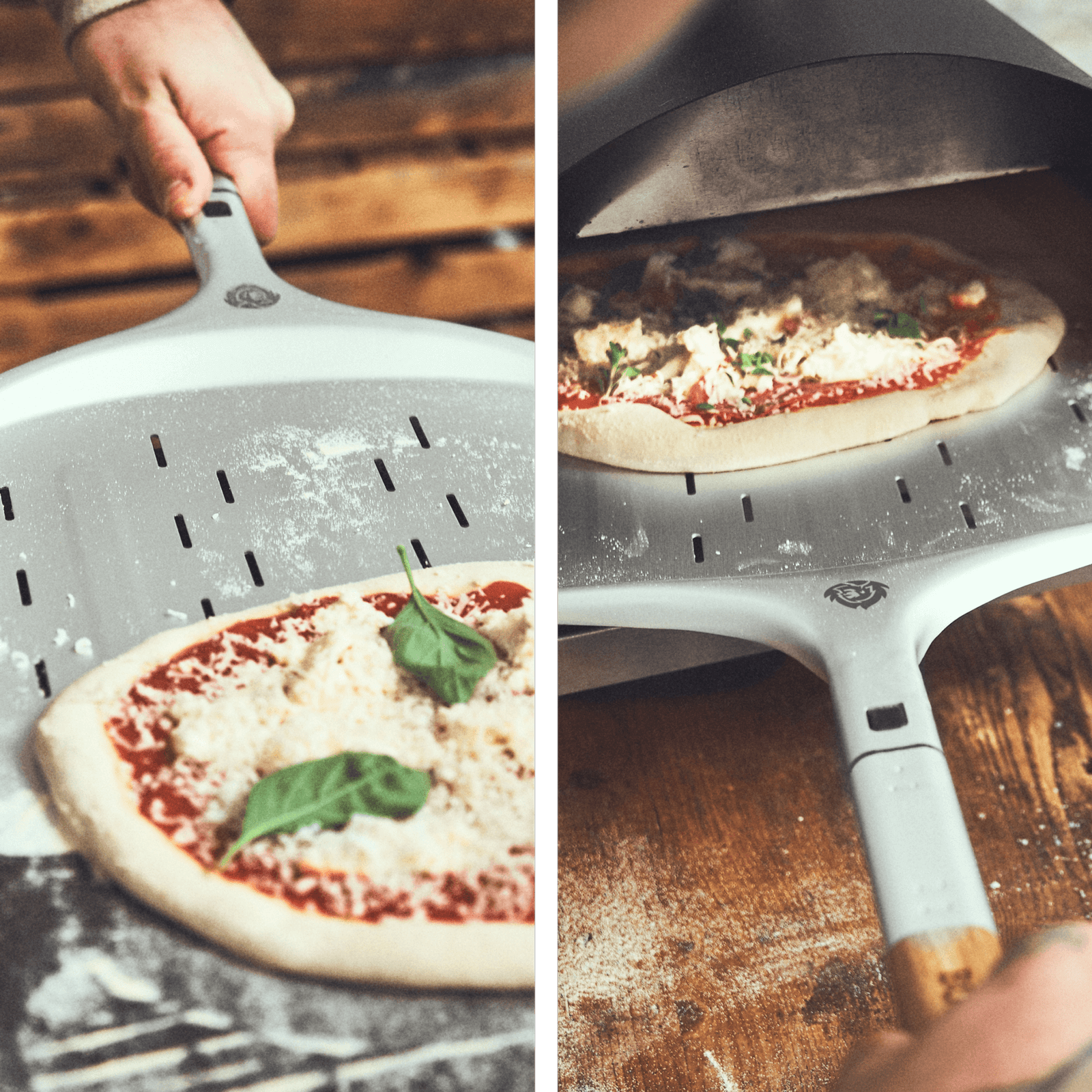 Image 35836202123579 Collage Pizzaschieber-Nutzung Aufnehmen und Ablegen