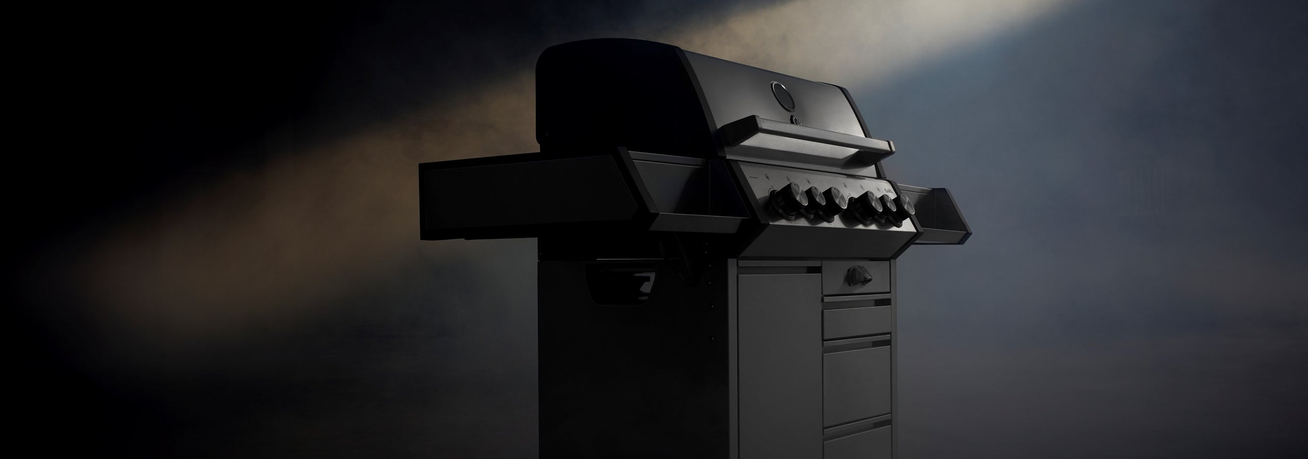 EARL Premium-Gasgrillserie