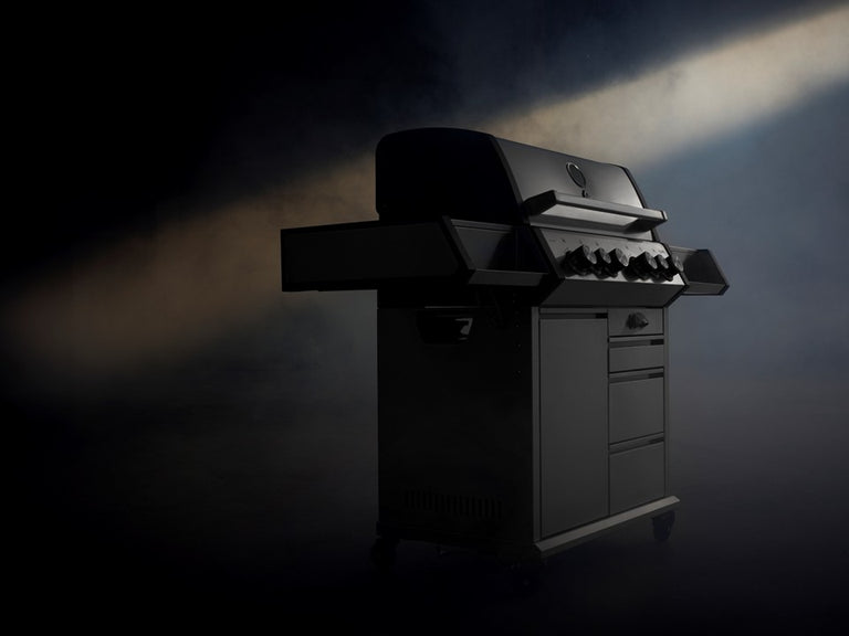 EARL Premium-Gasgrillserie