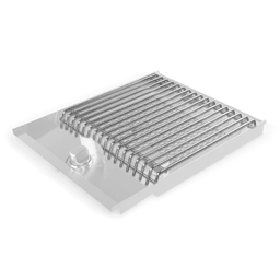 Image 64579919413621 Edelstahl Grillrost für Infrarot-Brenner Modul für GRANT