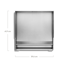 Image 64841949938037 946377 Premium Plancha Draufsicht mit Bemaßung 39,6 cm x 41,9 cm