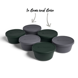 Image 63499149148533 Set-Ansicht Ballenboxen in Grün und Grau 946411