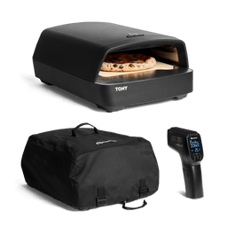 Image 63648033046901 TONY Gas-Pizzaofen Essential-Set 3-tlg.