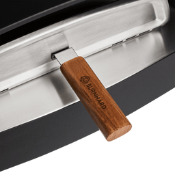 Image 40474129989947 Hitzeschild für TONY Gas-Pizzaofen