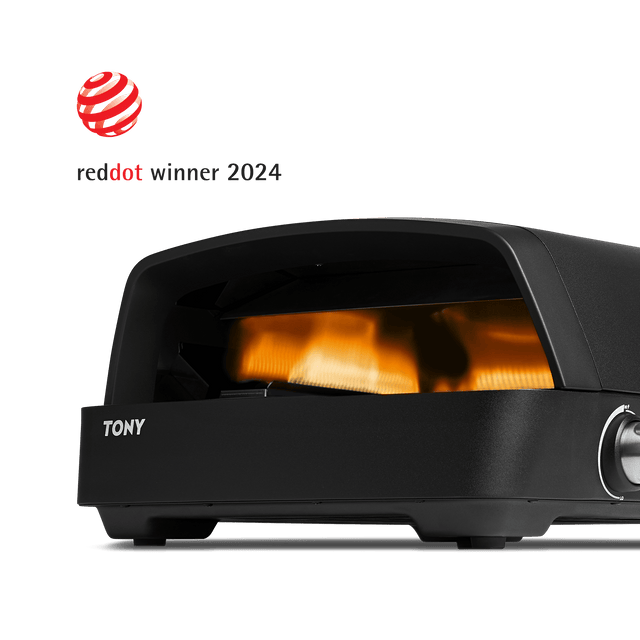 TONY Gas-Pizzaofen TONY Gas-Pizzaofen