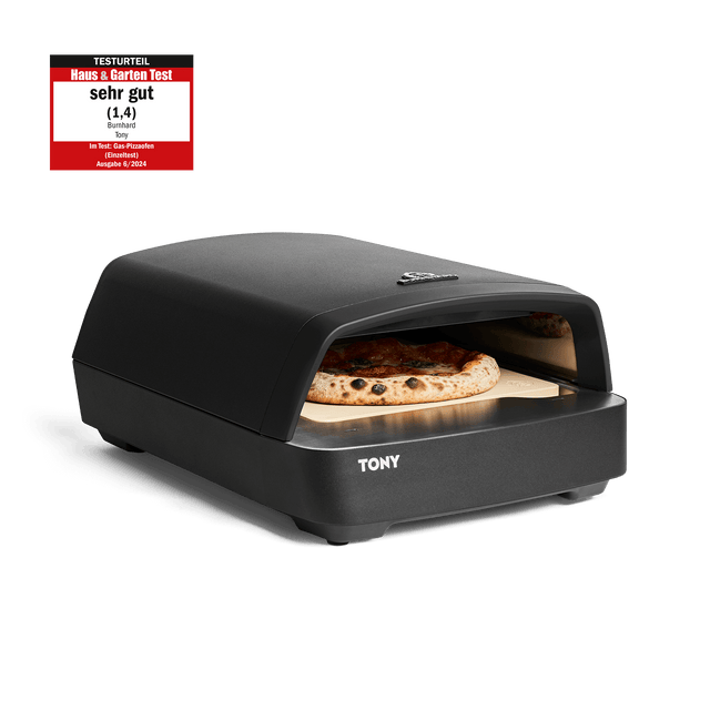 TONY Gas-Pizzaofen TONY Gas-Pizzaofen