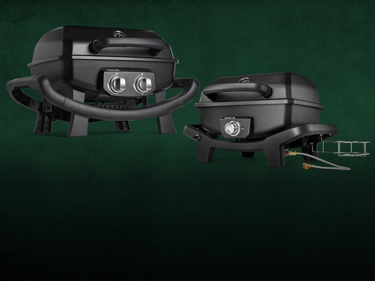 WAYNE Gasgrills in zwei Größen gegenüber