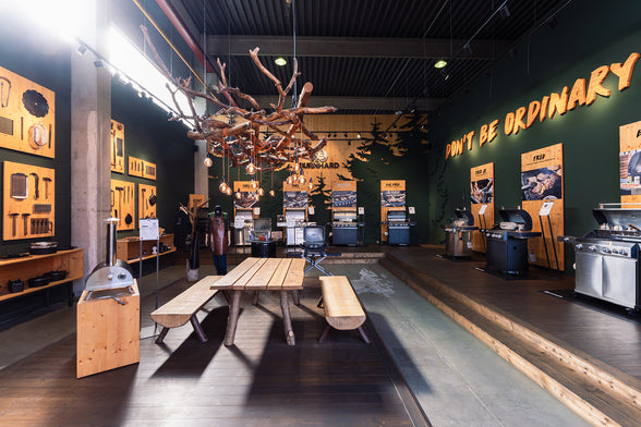 Image 35825019846971 BURNHARD Grillgarage Showroom