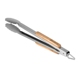 Grillzange geschlossen