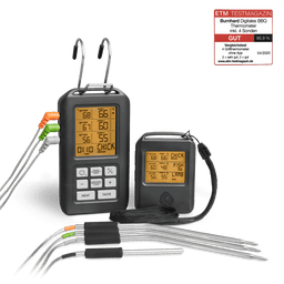 Grillthermometer mit Testsiegel gut