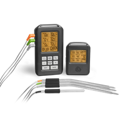 Grillthermometer Paketumfang