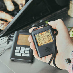 Grillthermometer