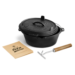 Dutch Oven Lieferumfang