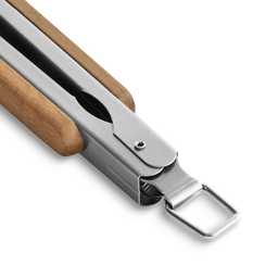 Detail Griff Grillzange