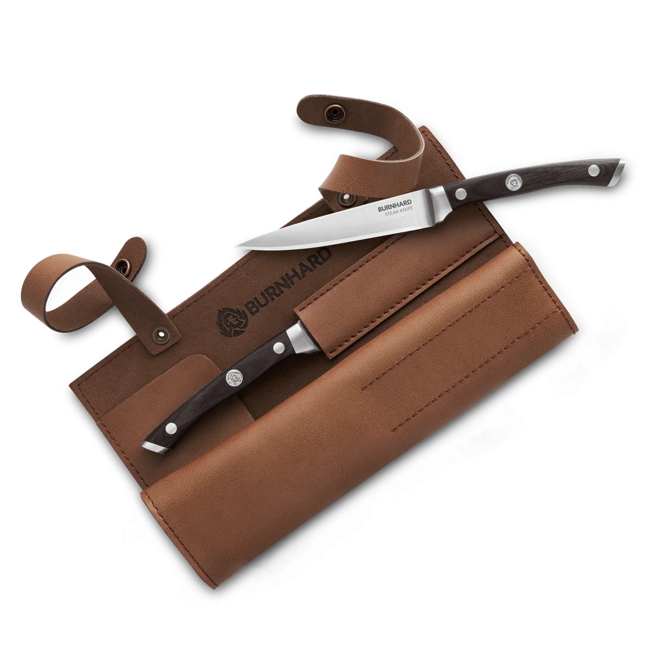 Steakmesser-Set mit Tasche