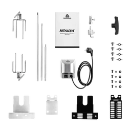 943699 Lieferumfang für Drehspieß für FRED Serie
_944877
