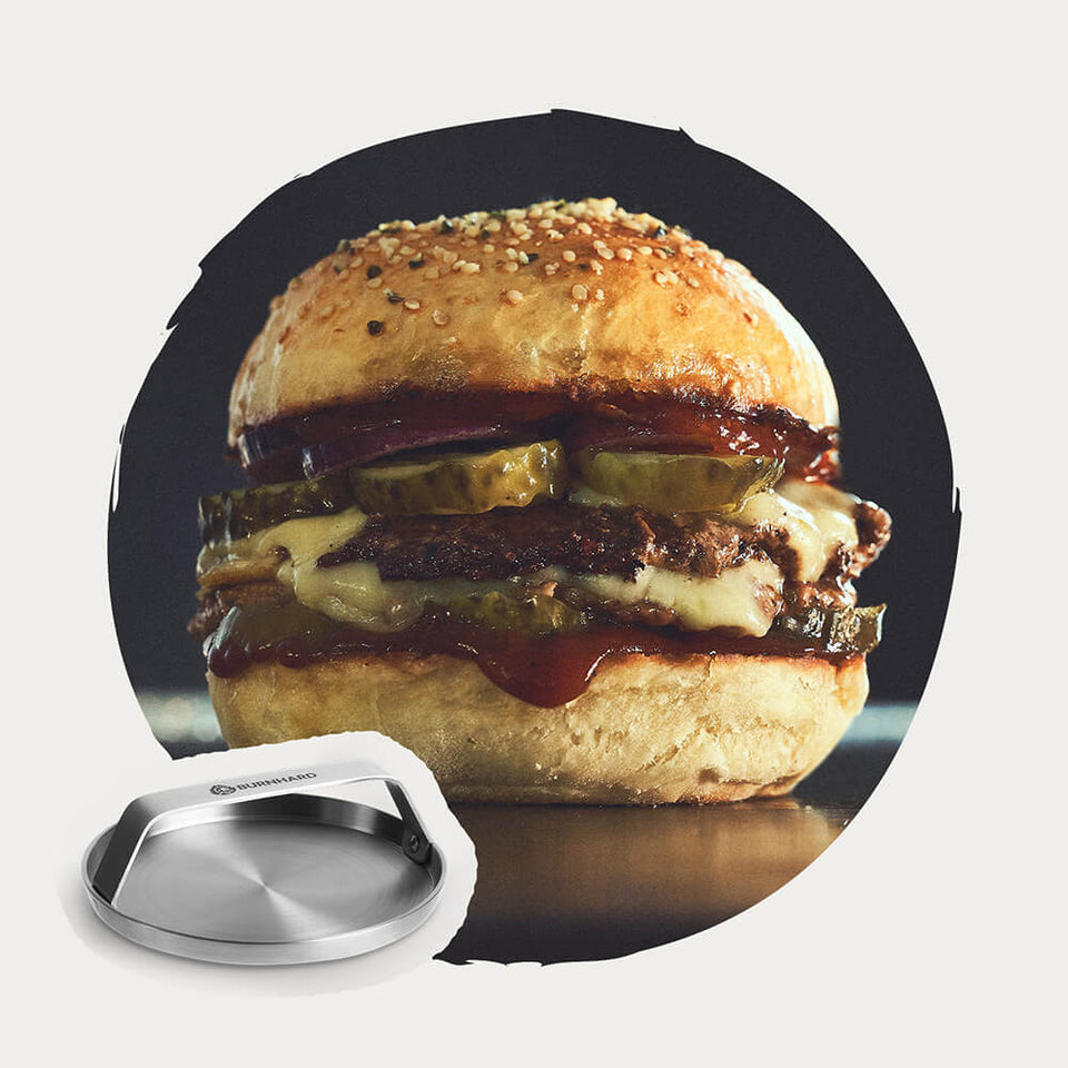 Burgertyp Smashed