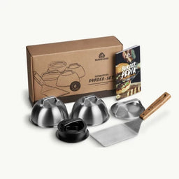 943871 Burger-Set 6-teilig mit Packaging