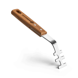 Grillrostheber seitlich