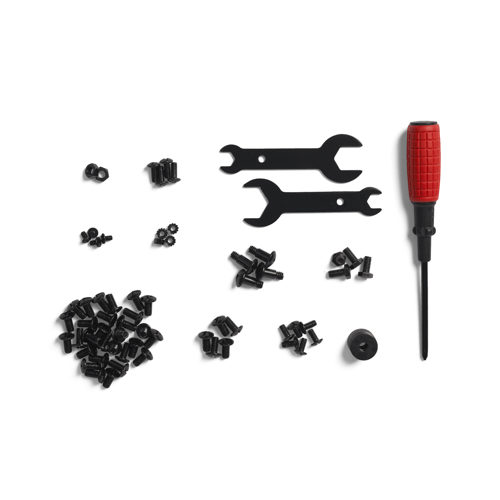 Schrauben Set FLINT Series