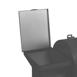 Deckel Pelletkammer FLINT Series